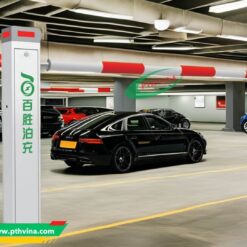 Barie tự động BS-CM04